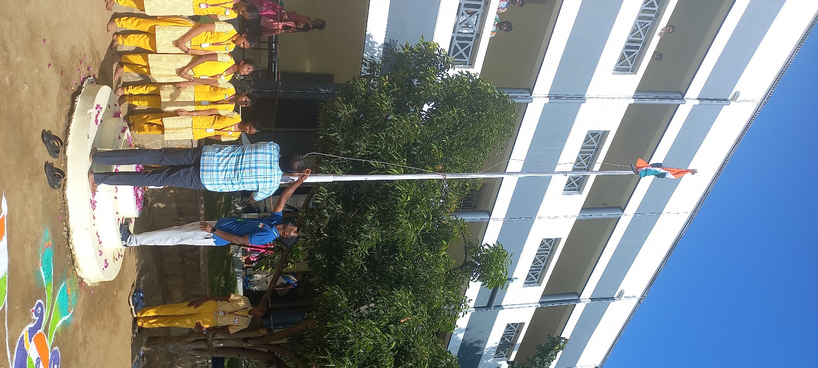 Republic day celebration-2025